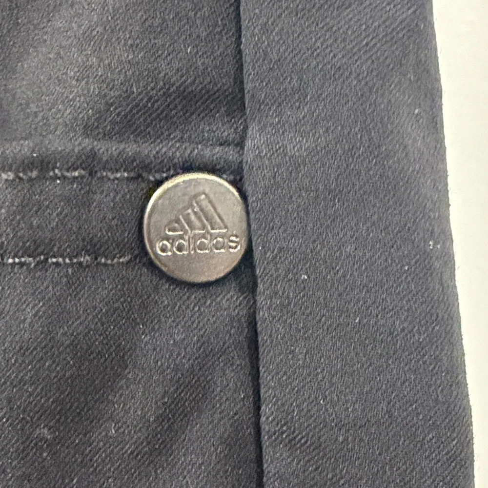 EUC Adidas Primegreen Black Golf Pants